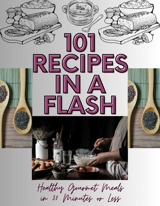 101 Recipes In A Flash